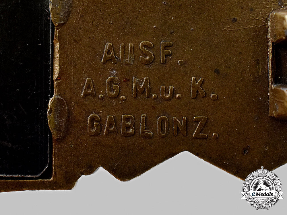 germany,_wehrmacht._a_close_combat_clasp,_bronze_grade,_by_a.g.m.u.k_21_m21_mnc3248_1