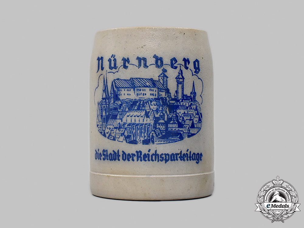 germany,_third_reich._a_nuremberg_rally_commemorative_stein,_by_l._ostermayr_21_m21_mnc6028