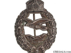 Prussian Pilot’s Commemorative Badge