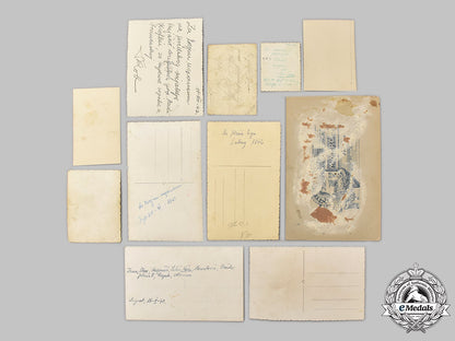 croatia,_independent_state._a_lot_of_photographs_and_correspondence_from_a_croatian_luftwaffe_volunteer_22_m21_mnc0821_1
