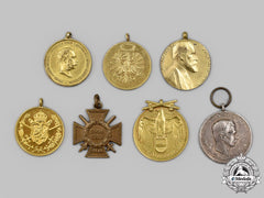 Germany, Imperial. A Mixed Lot Of Miniature Decorations