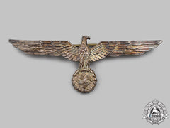 Germany, Heer. An Officer’s Summer Uniform Breast Eagle
