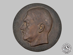 Germany, Third Reich. A 1938 Commemorative Anschluss Plaque