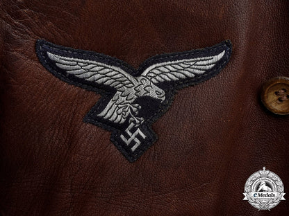 germany,_luftwaffe._a_flying_personnel_leutnant’s_leather_flight_jacket_22_m21_mnc8540