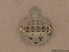 Wwi 3Rd Toronto Regiment Sweetheart Pin Cef