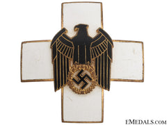 German Social Welfare Organization Merit Cross