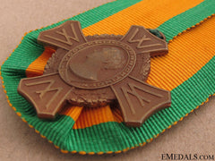 Dutch Wwii War Cross 1940-1945