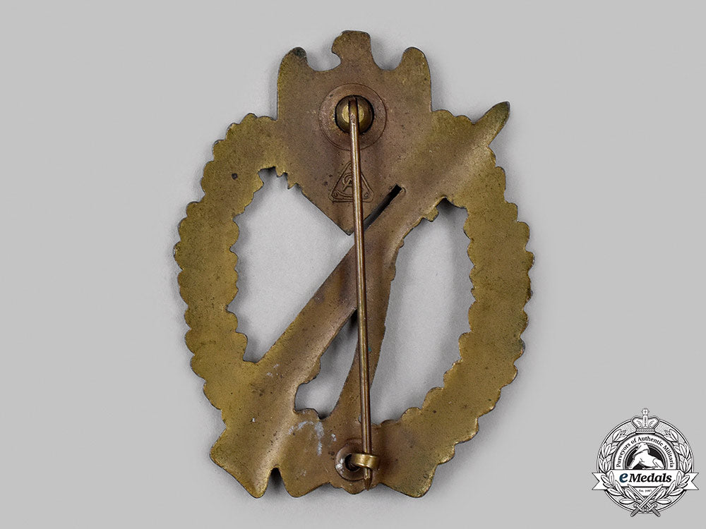 germany,_wehrmacht._an_infantry_assault_badge,_bronze_grade_23_m21_mnc2001