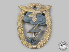 Germany, Luftwaffe. A Ground Assault Badge