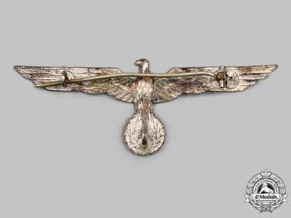 germany,_heer._an_officer’s_summer_uniform_breast_eagle_23_m21_mnc5028