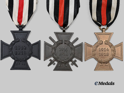 germany,_third_reich._a_mint_lot_of_honour_crosses_of_the_world_war1914/1918,_all_grades_e_medals__m0704-101_3