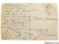 Ss Postcard