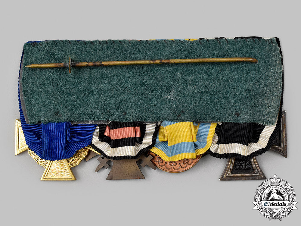 germany,_imperial._a_medal_bar_for_first_world_war_and_civil_service_24_m21_mnc2676