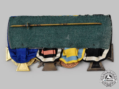 germany,_imperial._a_medal_bar_for_first_world_war_and_civil_service_24_m21_mnc2676