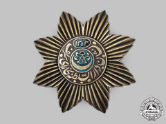 Russia, Empire. Emirate Of Bukhara. An Order Of The Noble Bukhara, 1St Class Star, C.1895