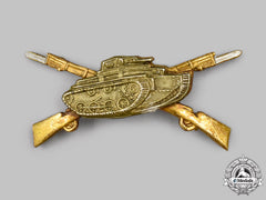 Spain, Francoist Era. A Blue Division Anti-Tank Breast Badge