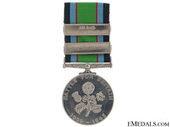 Battle Of Britain Commemorative Medal