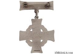 Memorial Cross To Private C. Tardiff