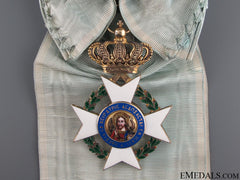 Order Of The Redeemer - Grand Cross