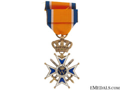 Order Of Orange Nassau