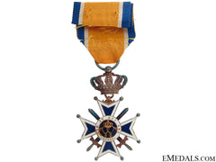 Order Of Orange Nassau – Knight
