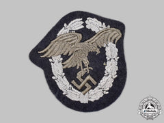 Germany, Luftwaffe. An Observer’s Badge, Cloth Version