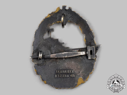germany,_kriegsmarine._a_destroyer_war_badge,_by_schwerin_25_m21_mnc1466