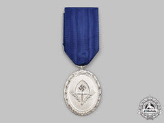 Germany, Rad. A Long Service Award, Iii Class For 12 Years