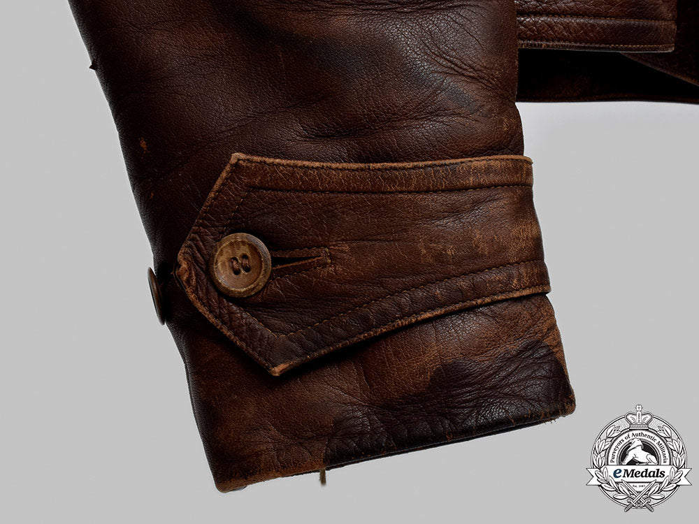 germany,_luftwaffe._a_flying_personnel_leutnant’s_leather_flight_jacket_25_m21_mnc8545