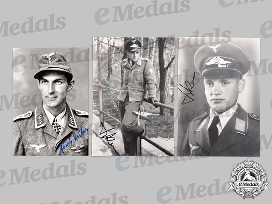 germany,_luftwaffe._a_lot_of_postwar_signed_knight’s_cross_recipient_photos_25_m21_mnc8739_1