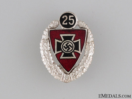 25_year_veteran_membership_badge_25_year_veteran__52838dbde969d