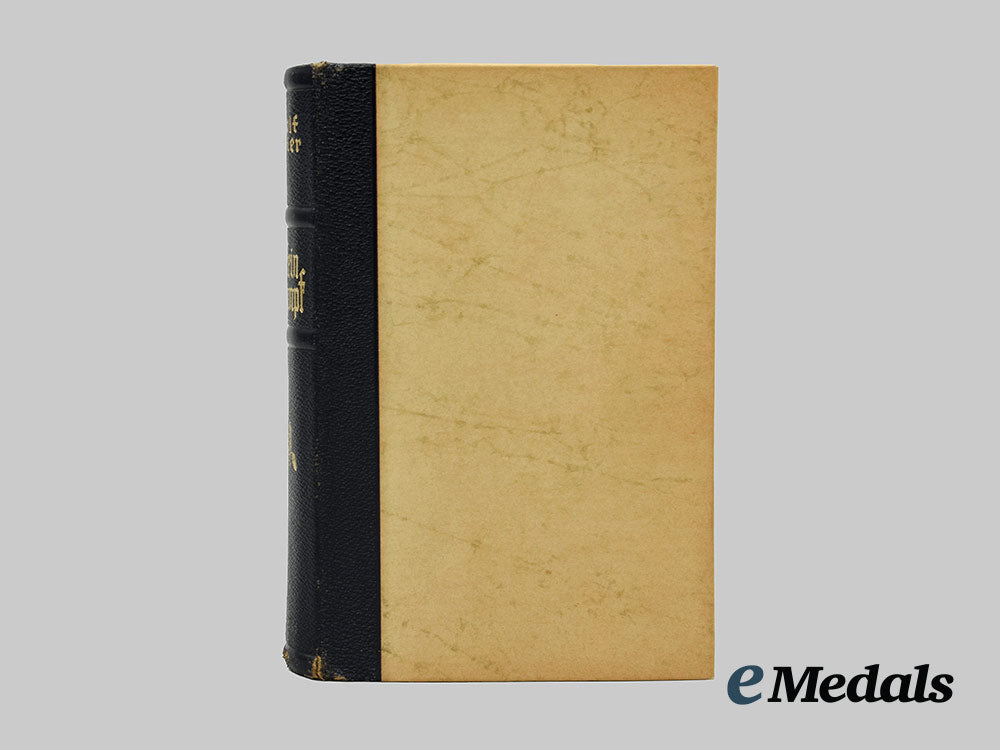 germany,_nsdap._a1939_wedding_edition_of_mein_kampf,_to_johann_and_maria_drechsler_267_ai1_9747