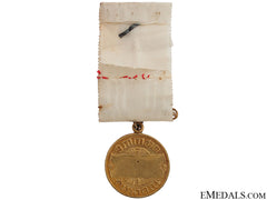Red Cross Medal Of Appreciation - 1St Class