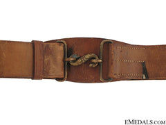 Wwi Canadian Cef Belt