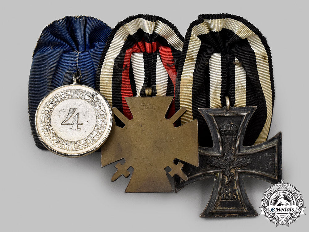 germany,_luftwaffe._a_medal_bar_for_personnel_with_first_world_war_service_26_m21_mnc1631