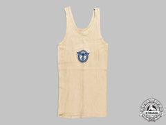 Germany, Wasserschutzpolizei. A Water Protection Police Sports Shirt