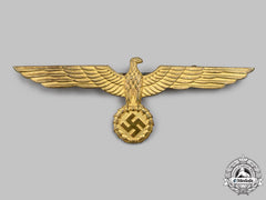 Germany, Heer. A General’s Summer Uniform Breast Eagle