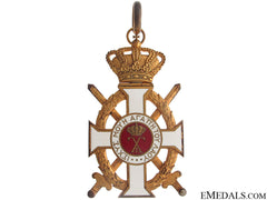 Order Of King George I - Grand Cross