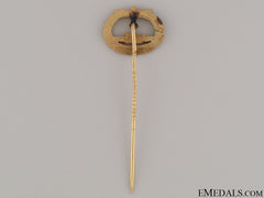 Submarine War Badge Stickpin