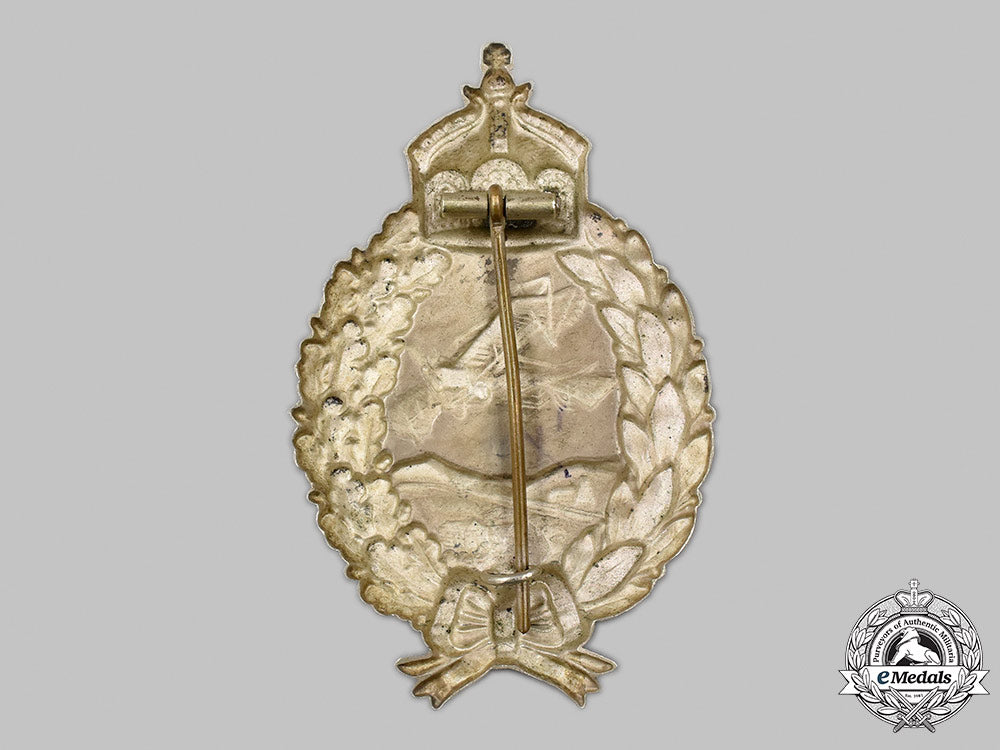 germany,_luftstreitkräfte._a_pilot’s_badge,_with_flight_helmet_and_photo_album,_to_wilhelm_wagner_27_m21_mnc0837_1
