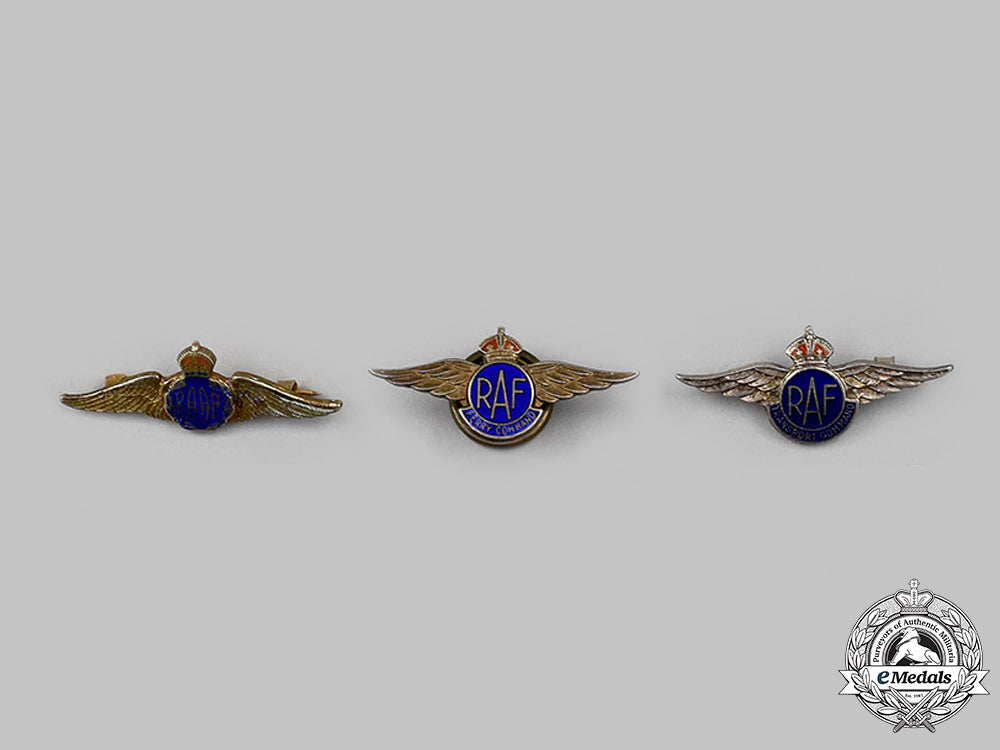 united_kingdom._a_lot_of_three_royal_air_force(_raf)_sweetheart_badges_27_m21_mnc7651_1