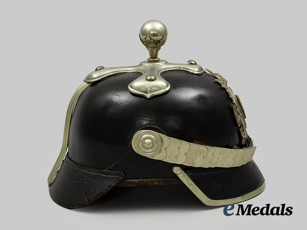 germany,_weimar_republic._a_württemberg_fire_brigade_officer’s_pickelhaube_283_ai1_9764