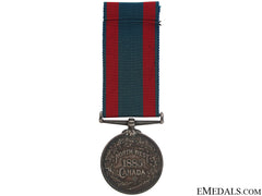 North West Medal To Boulton's Mounted Infantry