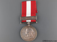 Canada General Service Medal - Hms Aurora