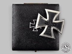 Germany, Federal Republic. A 1939 Iron Cross I Class, With Case, 1957 Version
