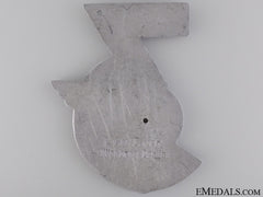 A 3000 Km Reichsautobahn (Motorway) Plaque
