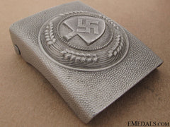 Rad Enlisted Buckle