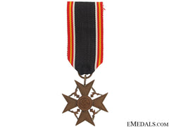 A Spanish Cross For Next-Of-Kin