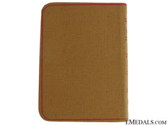 Wwi "Active Service" New Testament 1914