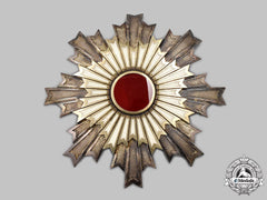 Japan, Empire. An Order Of The Rising Sun, Ii Class Star, C.1930